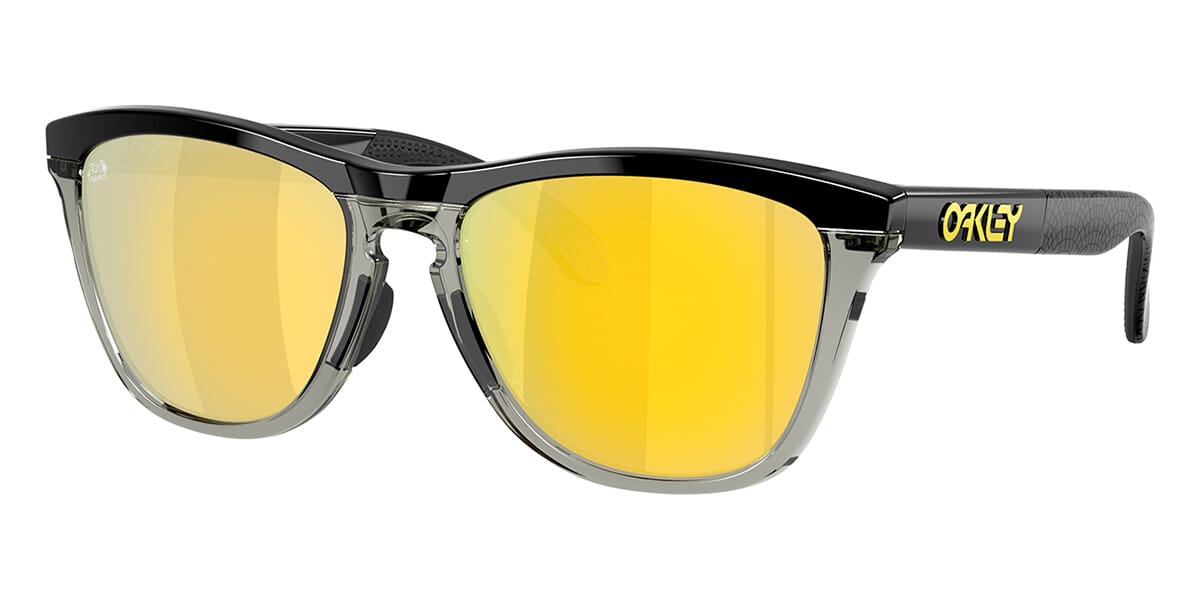 Oakley Frogskins Range OO9284 18 Prizm Polarised Sunglasses