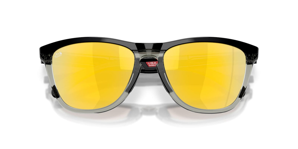 Oakley Frogskins Range OO9284 18 Prizm Polarised Sunglasses