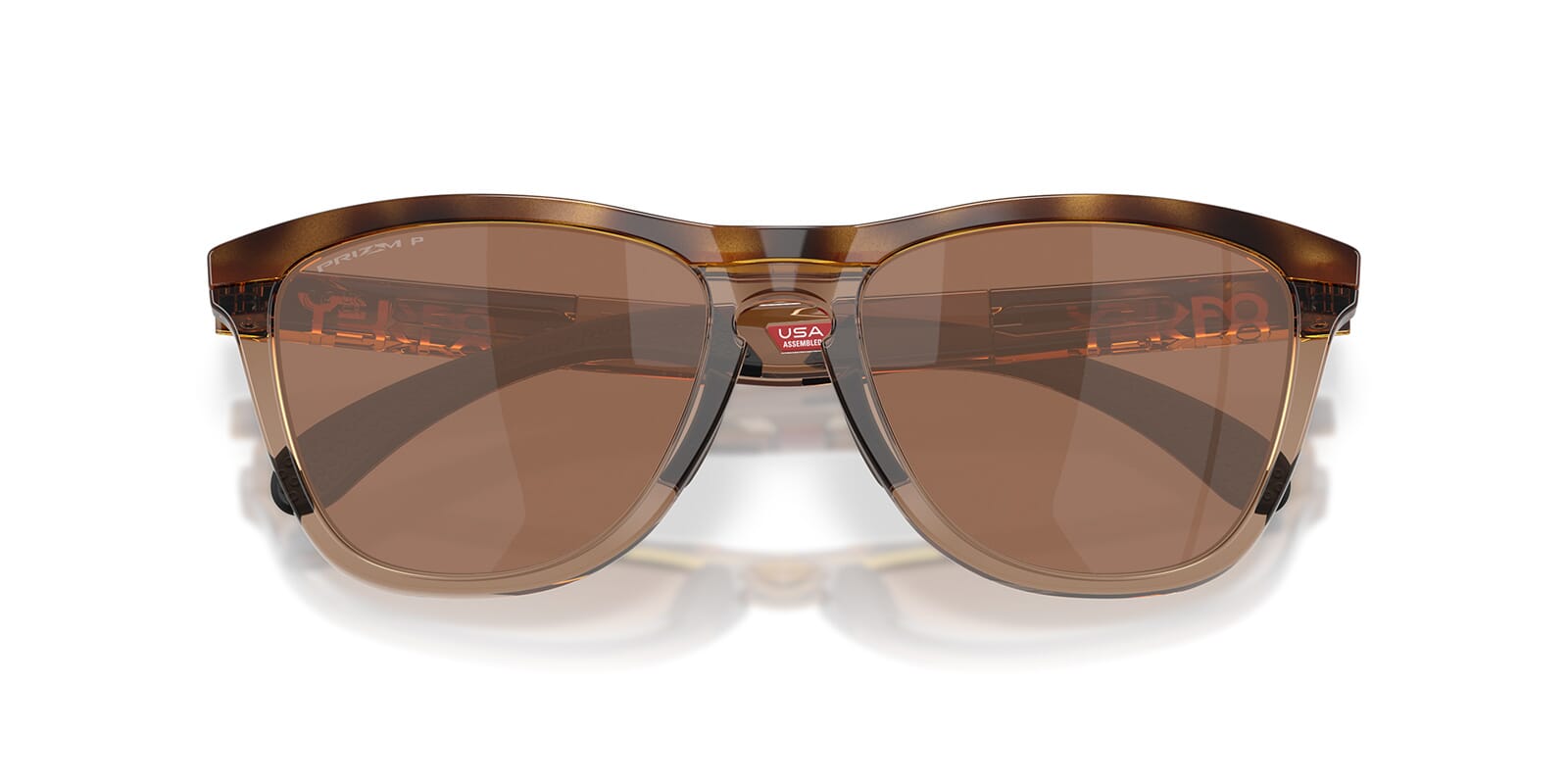Oakley Frogskins Range XL OO9503 02 Prizm Polarised Sunglasses