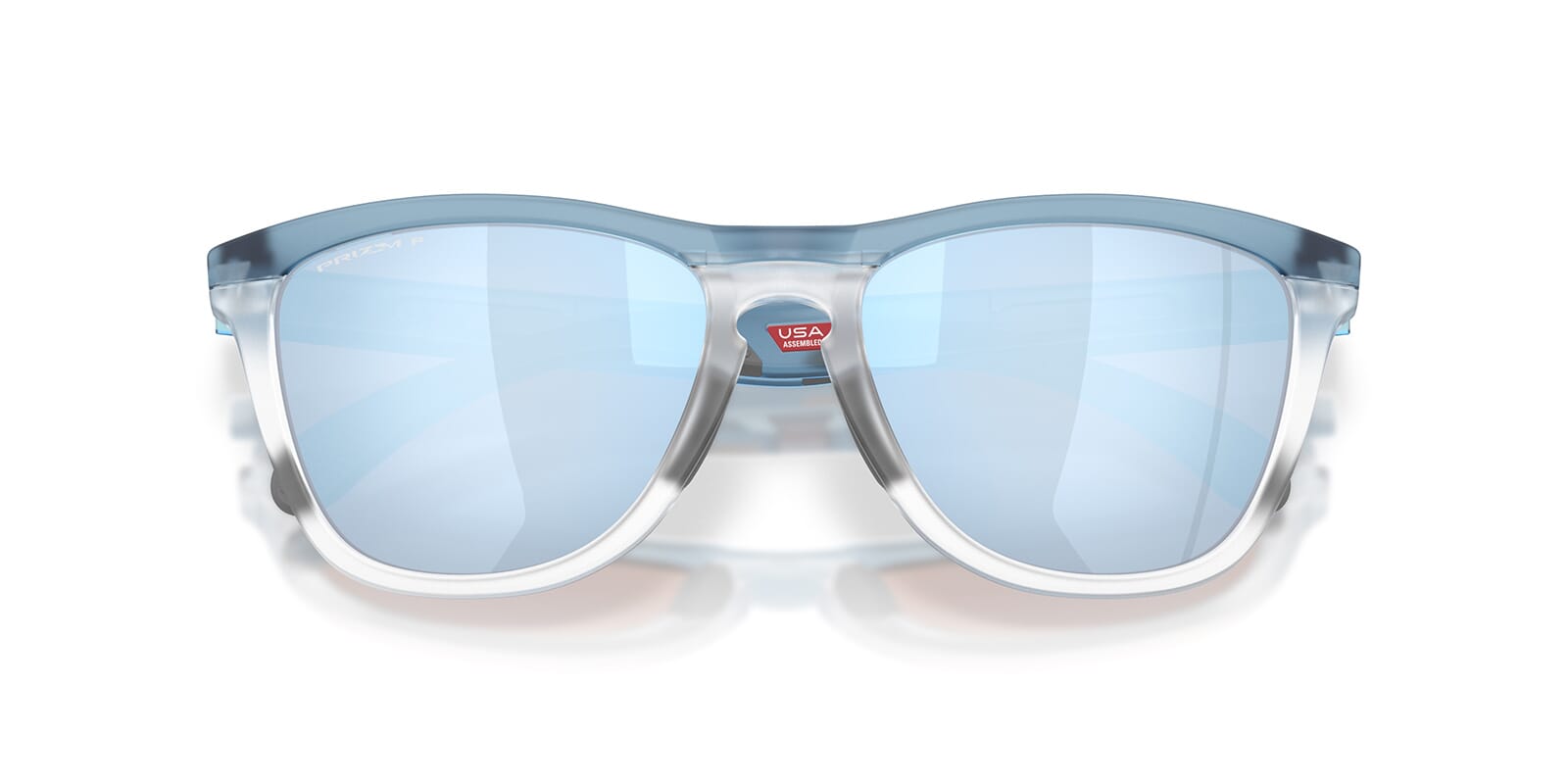 Oakley Frogskins Range XL OO9503 03 Prizm Polarised Sunglasses