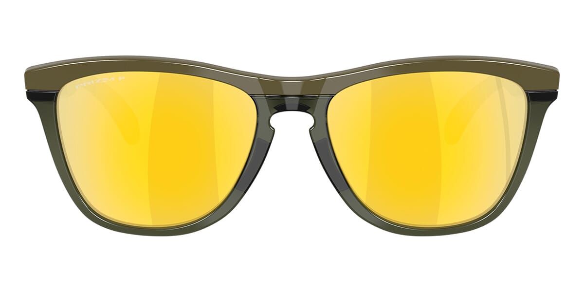 Oakley Frogskins Range XL OO9503 04 Prizm Polarised Sunglasses