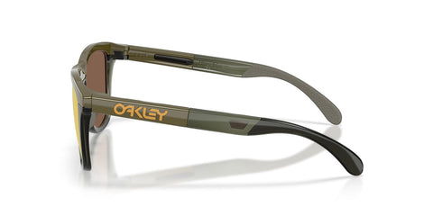 Oakley Frogskins Range XL OO9503 04 Prizm Polarised Sunglasses