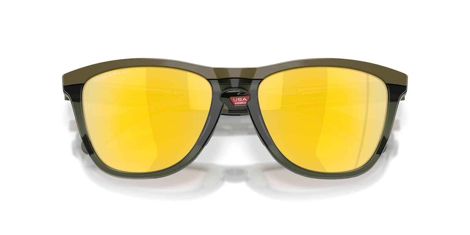 Oakley Frogskins Range XL OO9503 04 Prizm Polarised Sunglasses