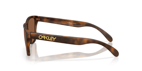 Oakley Frogskins S OO9508 03 Prizm Sunglasses