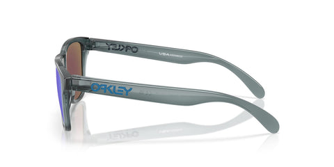 Oakley Frogskins S OO9508 05 Prizm Polarised Sunglasses