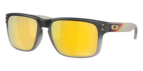 Oakley Holbrook OO9102 AH Prizm Polarised Sunglasses