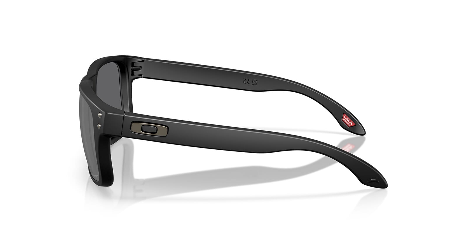Oakley Holbrook S OO9509 01 Prizm Polarised Sunglasses
