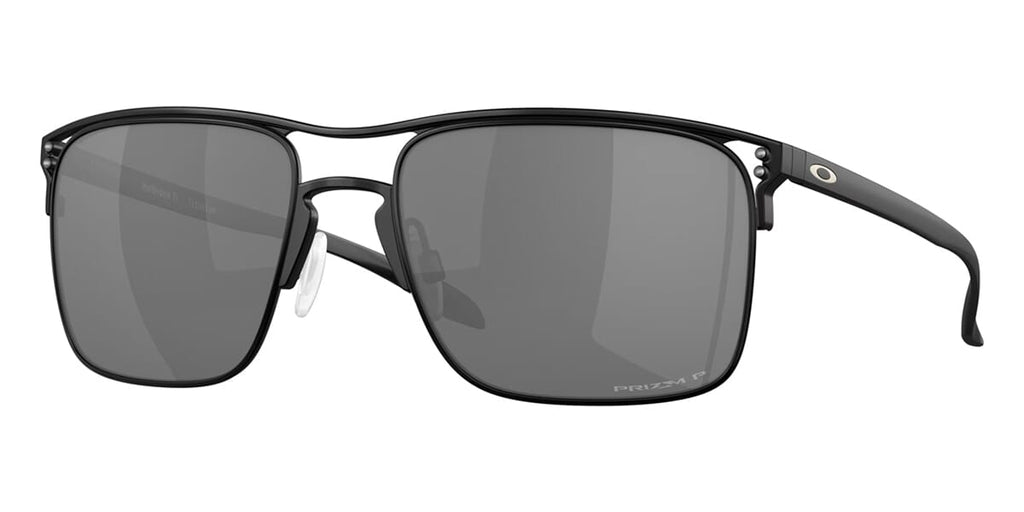 Oakley Holbrook Ti OO6048 02 Prizm Polarised Sunglasses