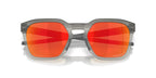 Oakley Hstn Sq 2.0 OO9555 06 Prizm Polarised Sunglasses