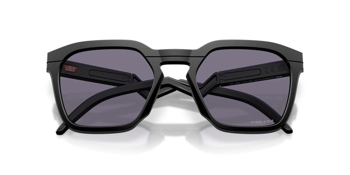 Oakley HSTN Sq OO9533 01 Prizm Sunglasses