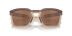 Oakley HSTN Sq OO9533 03 Prizm Sunglasses