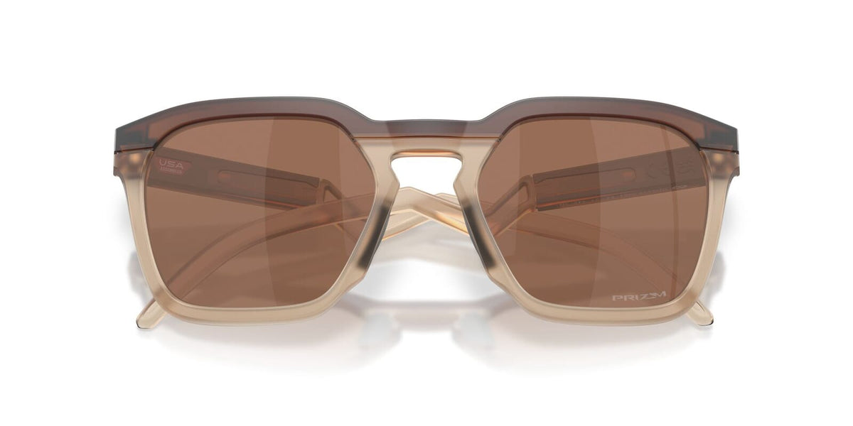 Oakley HSTN Sq OO9533 03 Prizm Sunglasses