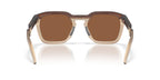 Oakley HSTN Sq OO9533 03 Prizm Sunglasses