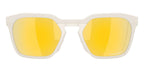 Oakley HSTN Sq OO9533 07 Prizm Polarised Sunglasses
