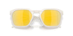 Oakley HSTN Sq OO9533 07 Prizm Polarised Sunglasses