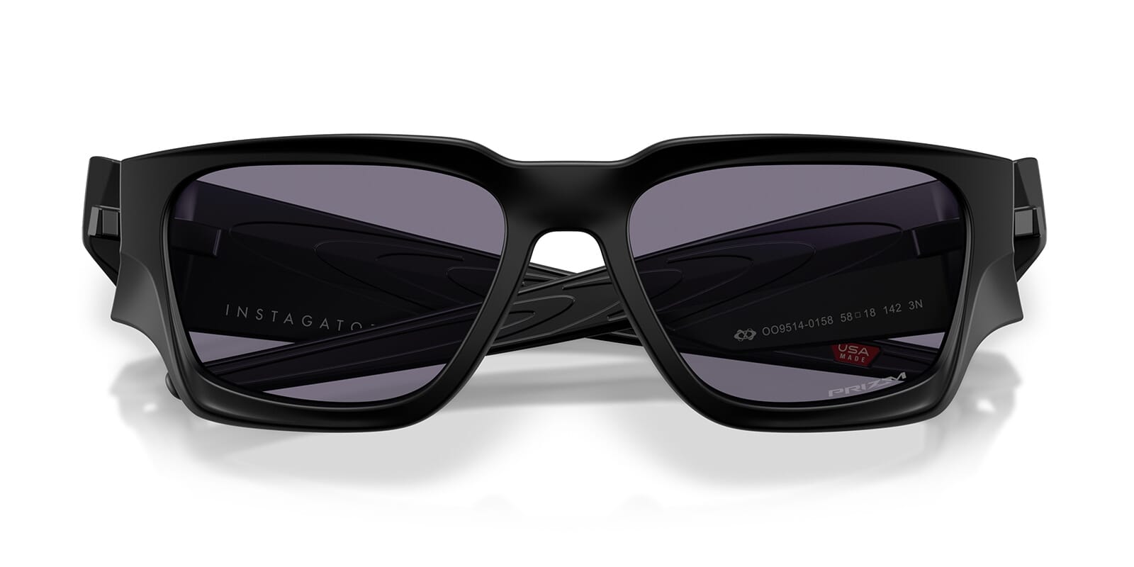 Oakley Instagator OO9514 01 Prizm Sunglasses
