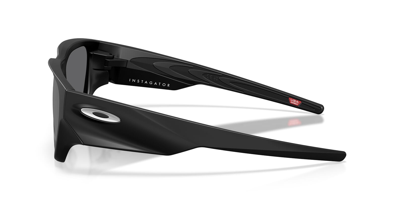 Oakley Instagator OO9514 02 Prizm Polarised Sunglasses