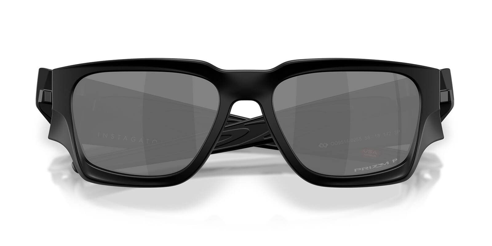 Oakley Instagator OO9514 02 Prizm Polarised Sunglasses