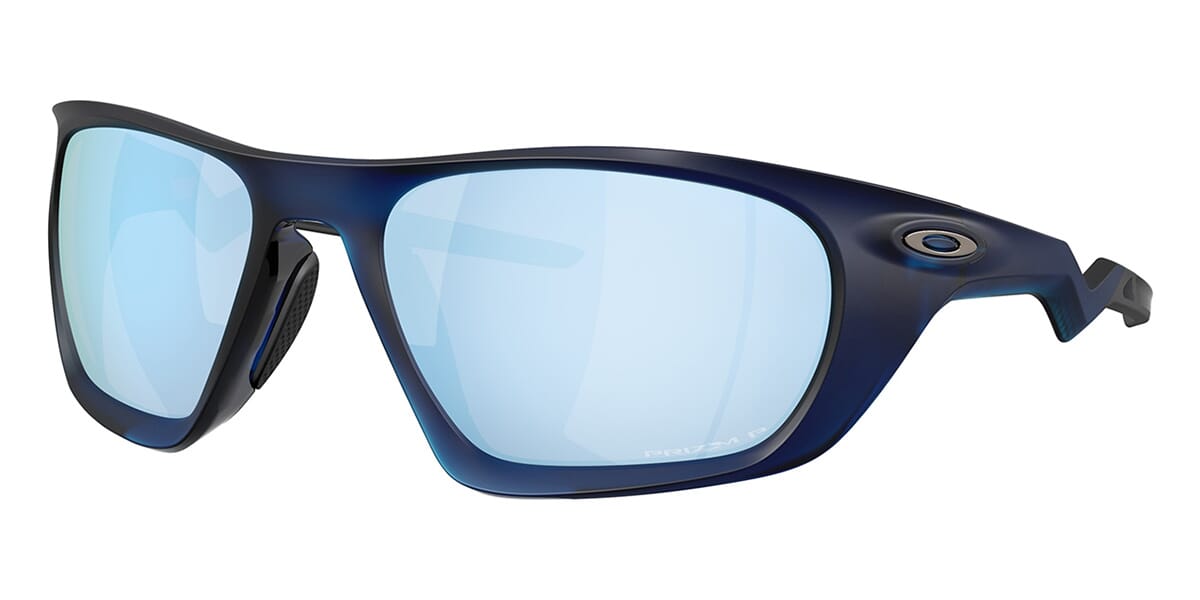 Oakley Blue Vr28 Oakley RadarLock Path Silver Frame Ice Iridium