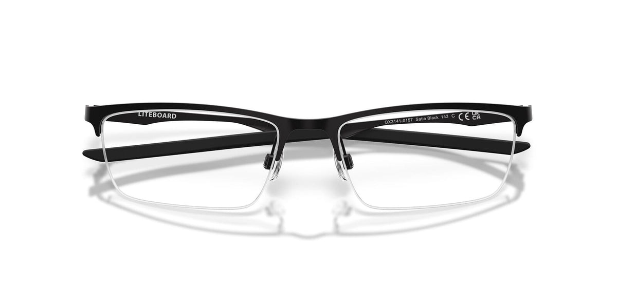 Oakley Liteboard OX3141 01 Glasses