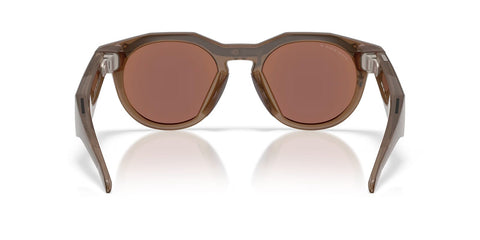 Oakley Meta Hstn OW8002 06 Prizm Polarised Smart Glasses Sunglasses