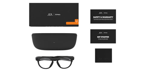 Oakley Meta Hstn OW8002 07 Smart Glasses - As Seen On Filip Lamprecht
