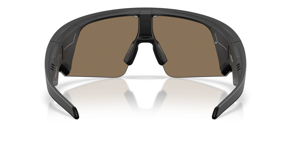 Oakley Meta Vanguard OW8001 04 Prizm Smart Glasses Sunglasses