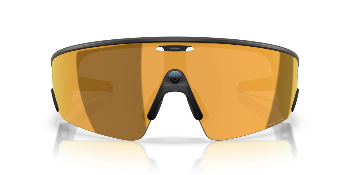 Oakley Meta Vanguard OW8001 04 Prizm Smart Glasses Sunglasses