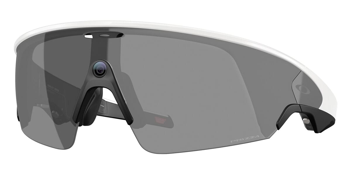Oakley Meta Vanguard OW8001 05 Prizm Smart Glasses Sunglasses