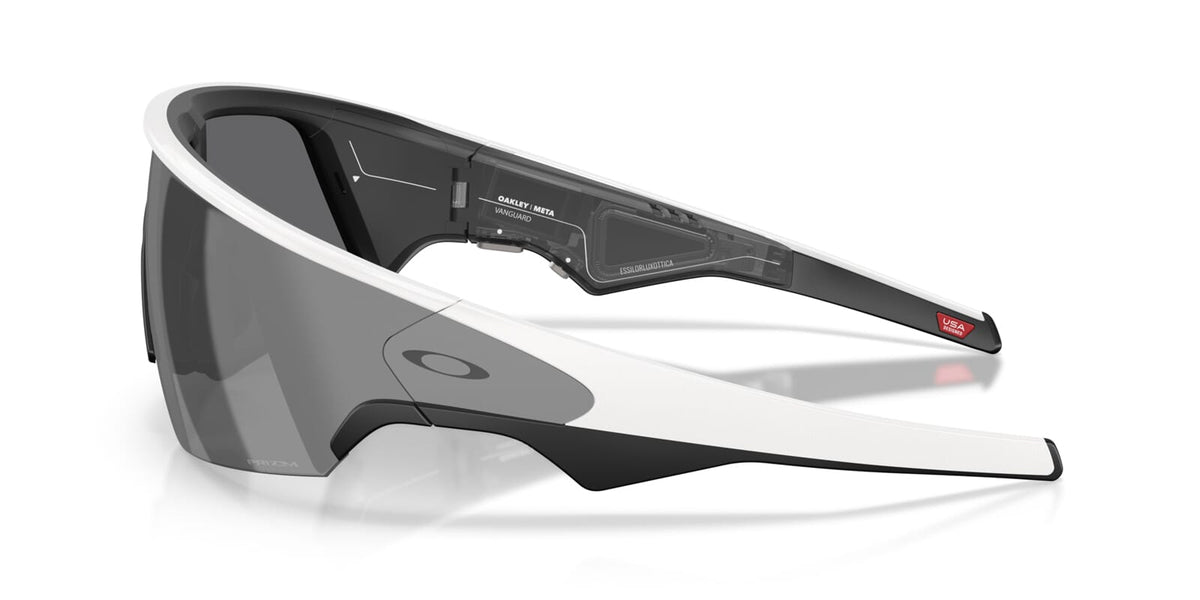 Oakley Meta Vanguard OW8001 05 Prizm Smart Glasses Sunglasses