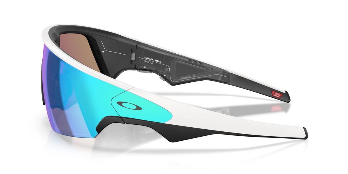 Oakley Meta Vanguard OW8001 06 Prizm Smart Glasses Sunglasses