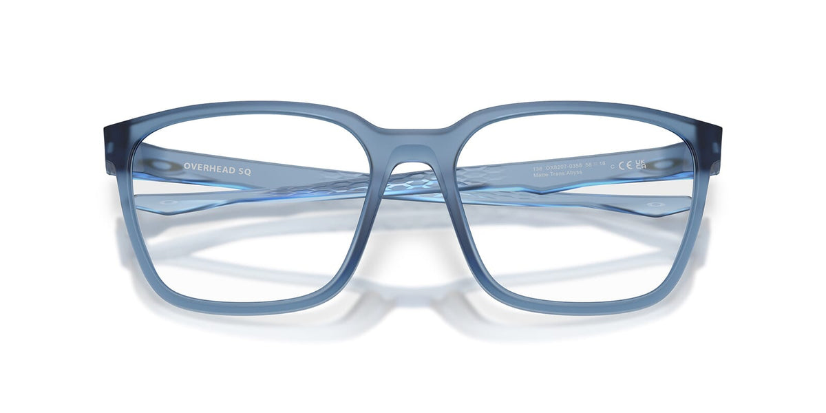 Oakley Overhead Sq OX8207 03 Glasses