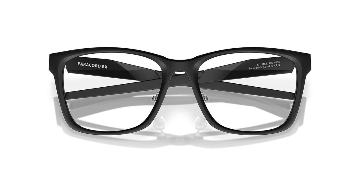 Oakley Paracord RX OX8196D 01 Glasses