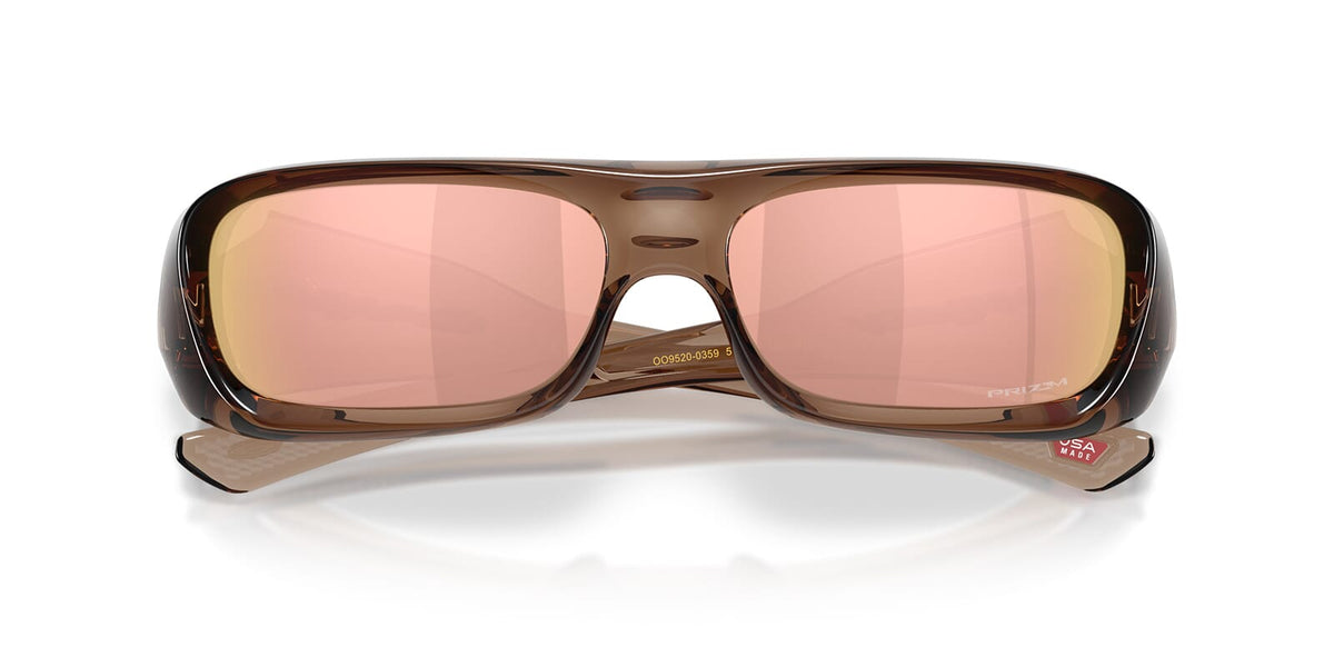 Oakley Permian OO9520 03 Prizm Sunglasses