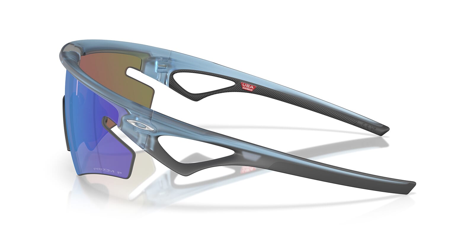 Oakley Sphaera Slash OO9499 03 Prizm Polarised Sunglasses