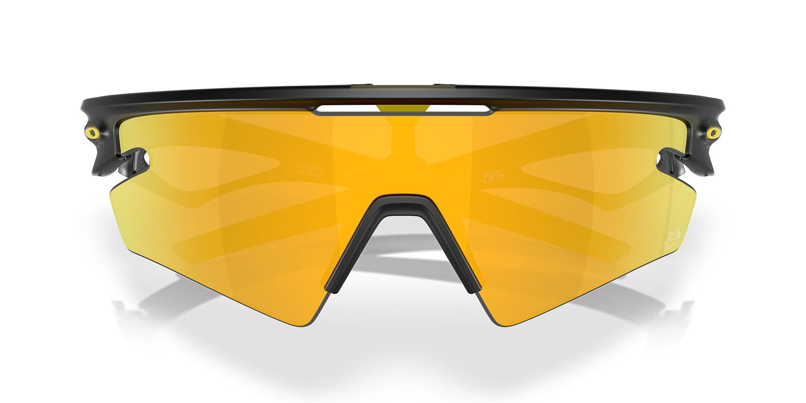 Oakley Sphaera Slash OO9499 08 Prizm Polarised Sunglasses