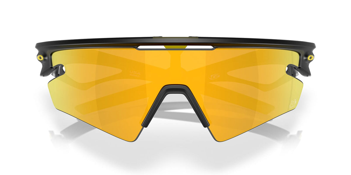 Oakley Sphaera Slash OO9499 08 Prizm Polarised Sunglasses