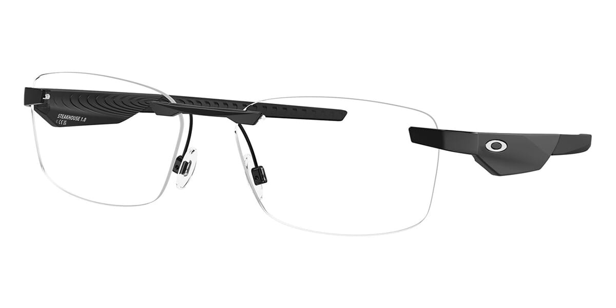 Oakley Steakhouse 1.0 OX3126 01 Glasses