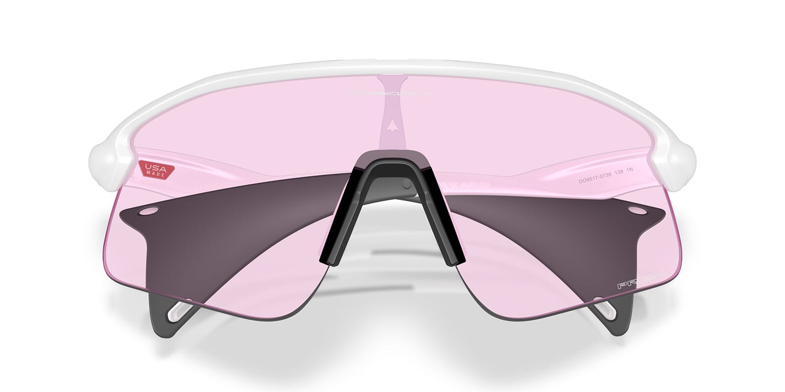 Oakley Stunt Devil OO9517 07 Prizm Sunglasses