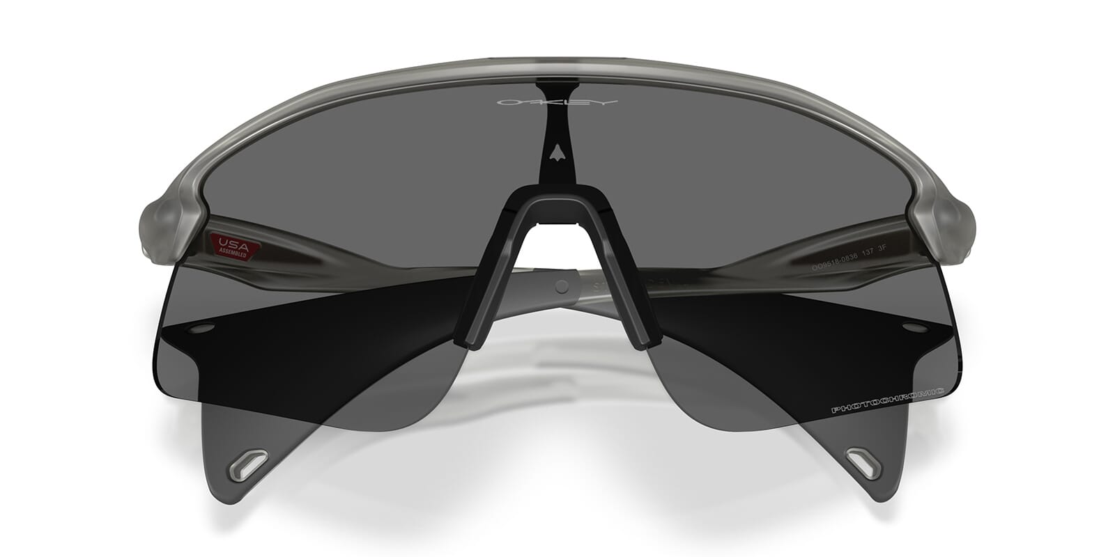 Oakley Stunt Devil S OO9518 08 Photochromic Sunglasses