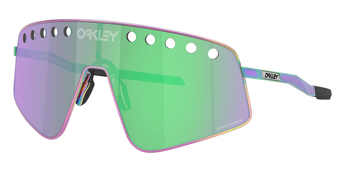 Oakley Sutro Ti Sweep OO6025 05 Prizm Sunglasses - Pretavoir