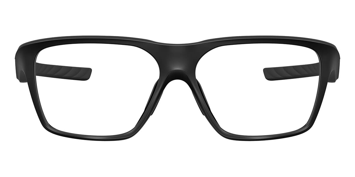 Oakley Versafuse Sq OX8201 01 Interchangeable Sides Glasses