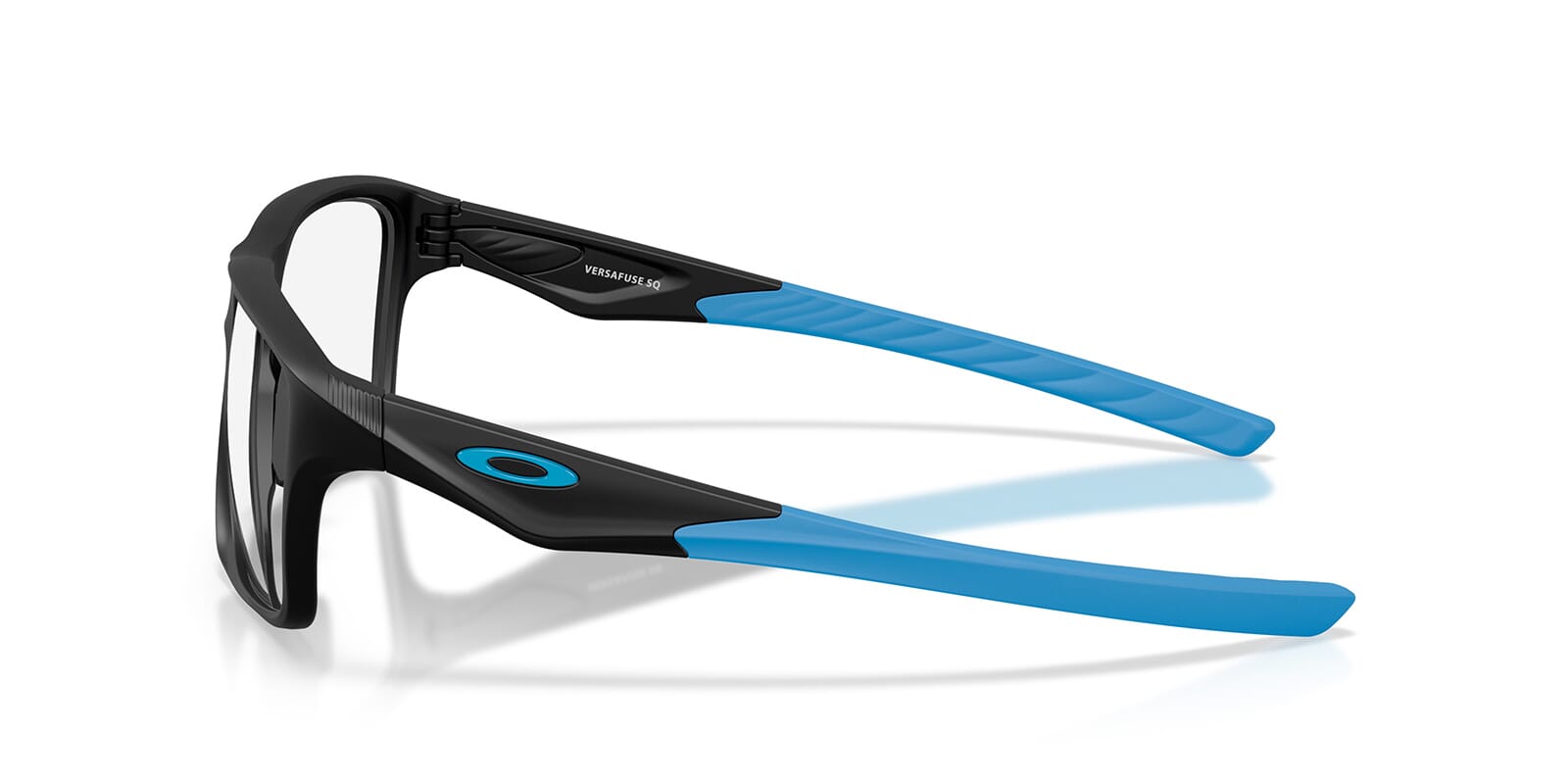 Oakley Versafuse Sq OX8201 01 Interchangeable Sides Glasses