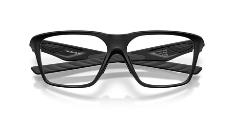 Oakley Versafuse Sq OX8201 01 Interchangeable Sides Glasses