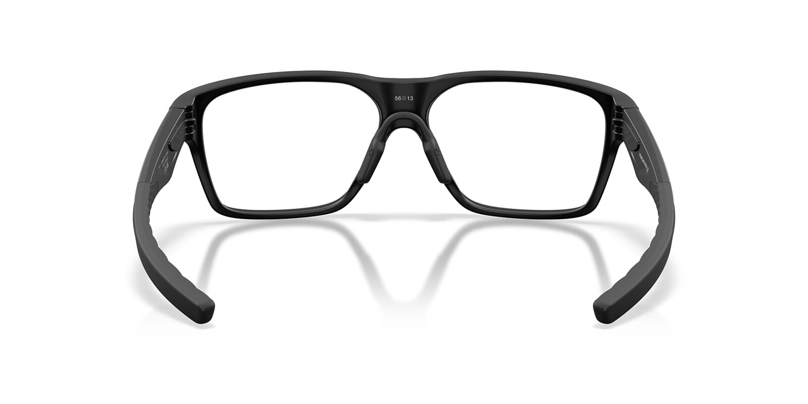 Oakley Versafuse Sq OX8201 01 Interchangeable Sides Glasses