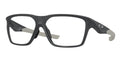 Oakley Versafuse SQ OX8201 04 with Interchangeable sides