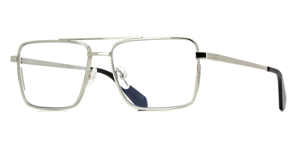 Off-White OERJ066 7200 Blue Control Glasses