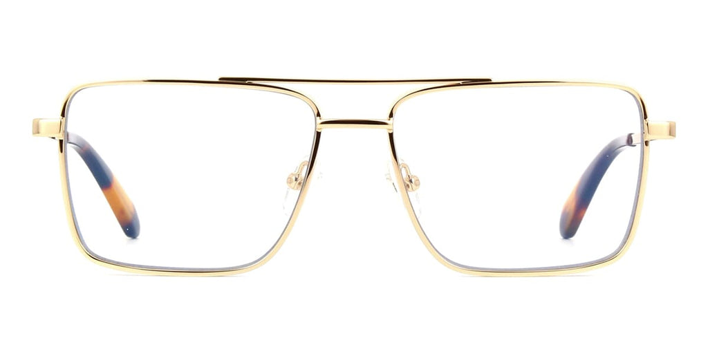 Off-White OERJ066 7600 Blue Control Glasses