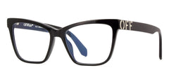メガネ Off-White Off White - OERJ067 STYLE 67 - 6000 havana off-white-oerj067-1000-blue-