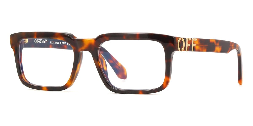 Off-White OERJ070 6000 Blue Control Glasses